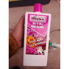 Tropikal Çiçek Açan Bitkilere Özel 1000 Ml