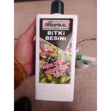 Tropikal Sıvı Besin Daha Yeşil Yapraklar İçin 1000 Ml