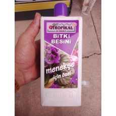 Tropikal Sıvı Besin Menekşelere 1000 Ml