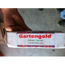 Orkide Toprağı İthal Garden Gold 