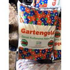 Torf  Turbo Turf İthal Garten Gold 5 Litre
