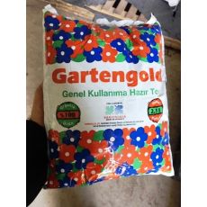 Torf  Turbo Turf İthal Garten Gold 2.5 Litre