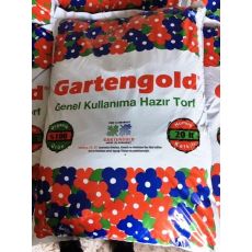 Torf  Turbo Turf İthal Garten Gold 20 Litre