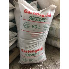 Torf Perlit Kokopit Karışımlı İthal Garten Gold 80 Litre