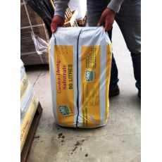 Torf İthal Turbo Turf 80 Litre Meyve Sebze İçin İdeal